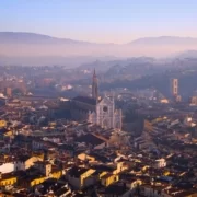 Флоренция с высоты